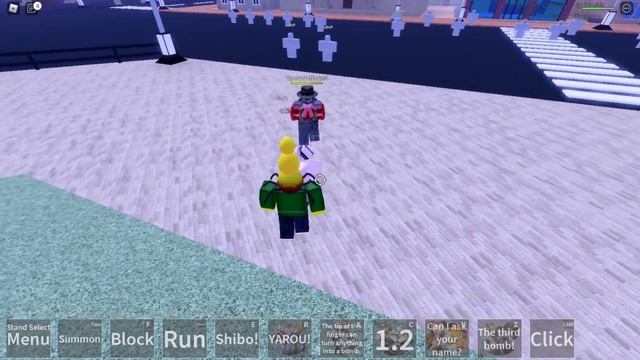 winning n the jojo game tournament смотреть онлайн