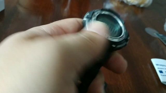Casio SGW-100 купил на Авито. Распаковка и обзор