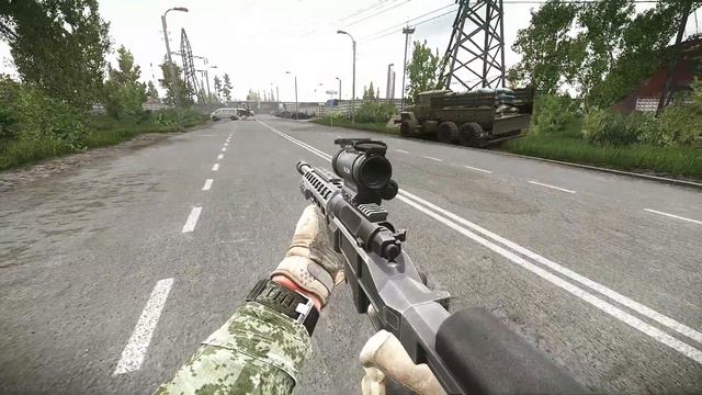HOW TO Load One Round into the Chamber ( BEST Weapon Animations) - Escape From Tarkov смотреть онлайн