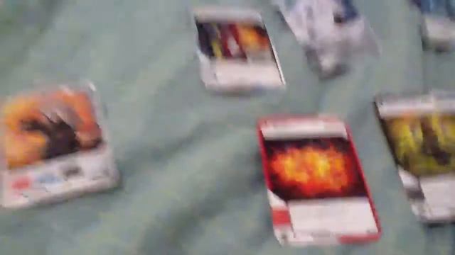 2012 Lego Ninjago Cards