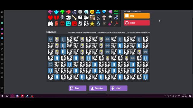 Undertale Simple Menu Theme Recreation [30 Dollar Website]