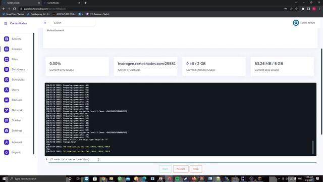 HOW TO GET FREE 24/7 MINECRAFT SERVER - UNLIMITED PLUGINS AND PLAYERS - UP TO 50GB RAM смотреть онлайн