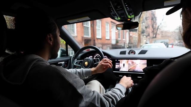 At home with the Zibanejad family in NY (eng sub) смотреть онлайн