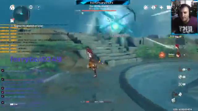 Genshin impact6470 смотреть онлайн