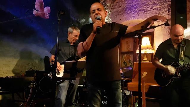 Unchain My Heart - Yehuda Henik & Cream of Soul смотреть онлайн