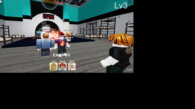 Roblox #2 смотреть онлайн