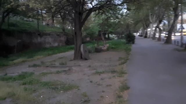 Наш первый день в Тбилиси.. ???♀️