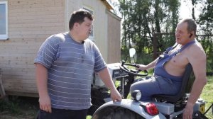 Трактор СКАУТ T 18 отзыв