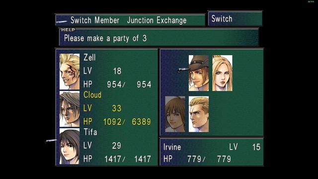 Final Fantasy VIII Remastered HD Mod GamePlay part 13 смотреть онлайн