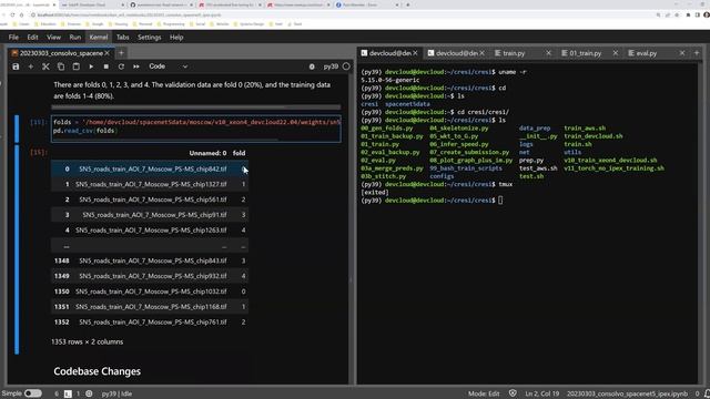 CPU accelerated fine-tuning for image segmentation using PyTorch смотреть онлайн