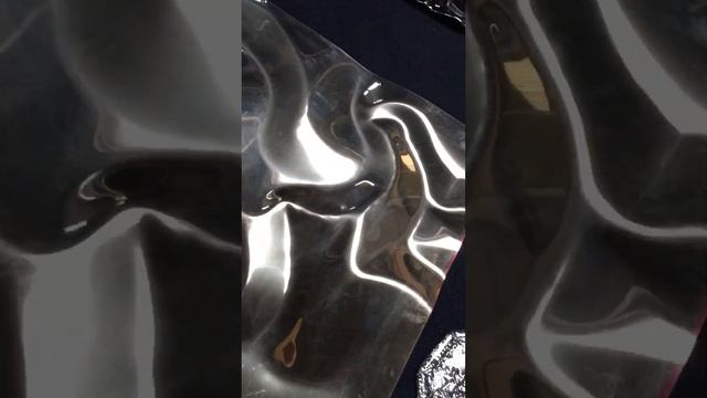 Декоративные металлические панели Lava Gold #art #luxurydecor #design #homedecor #interiordesign