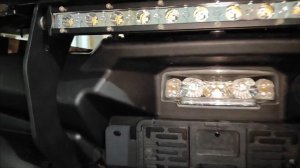 Доп. крепления под задний кофр #квадроцикла #Stels Guepard