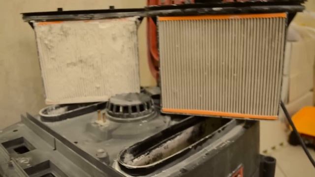 СУПЕР Пылесос VS Мелкая пыль. Starmix ISP ARD 1435. Александр Оробейко смотреть онлайн