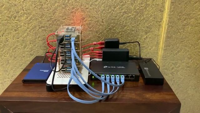 PiKube - A Raspberry Pi 4 based Kubernetes Cluster смотреть онлайн
