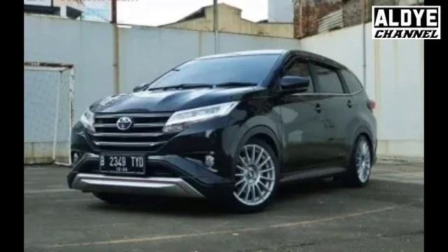 30 MODIFIKASI TOYOTA RUSH ALL TYPE PALING GANTENG || MODIFIKASI RUSH KEREN смотреть онлайн