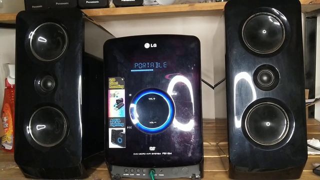 LG Fb164. Now LG Going Punchy.