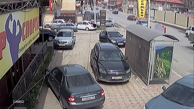 Polyvision PN-A1-B3.6 v.2.0.1 День Авто Люди смотреть онлайн