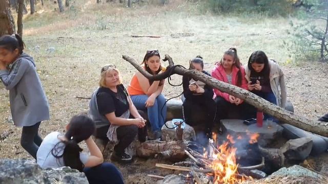 Северная Осетия. Цейское ущелье. Осень 2019. Эко Тур Осетия