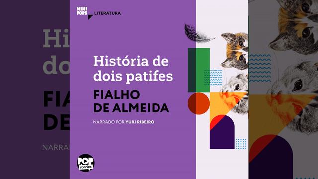 Capítulo 3 - História de Dois Patifes смотреть онлайн