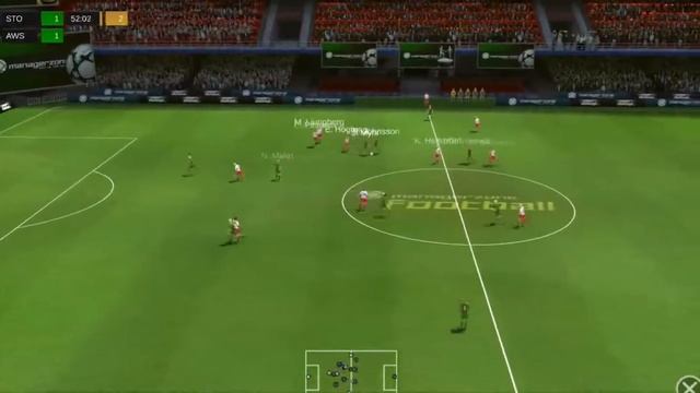 Managerzone Stockholm Generals ep 4 смотреть онлайн