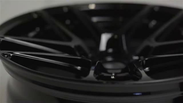 Monoblock Concave Wheels 19 Inch by Agency Power смотреть онлайн