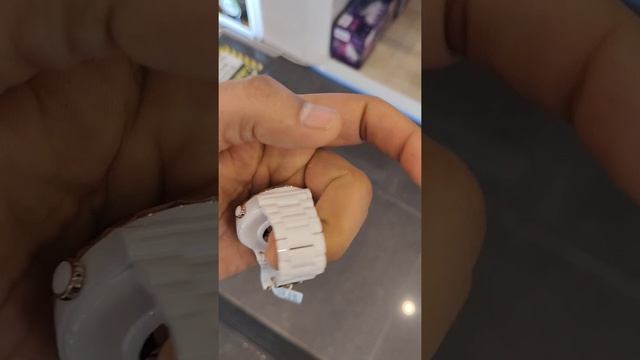 Huawei Watch GT3 Pro Ceramic White First Look смотреть онлайн