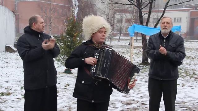 Казачьи песни смотреть онлайн