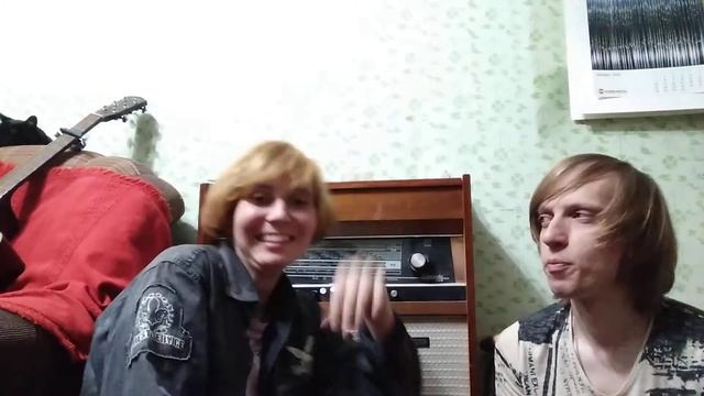 "У радиолы". Выпуск #1 или #2. Занимательная, успокаивающая вечерняя передача в ретро-стиле. смотреть онлайн