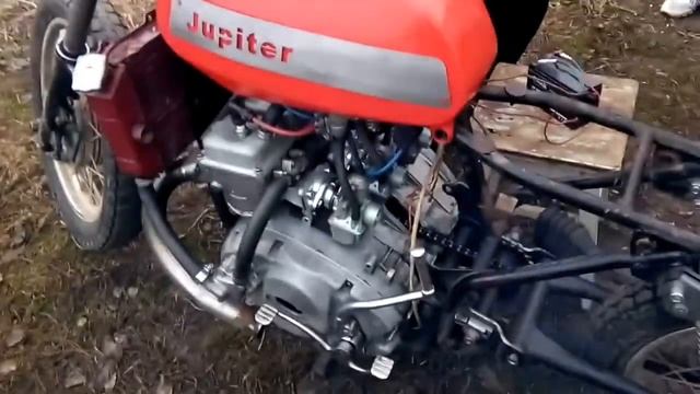Трехцилиндровый иж юпитер 999 смотреть онлайн