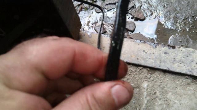 замена прокладки клапанной крышки на Солярис часть 1 смотреть онлайн