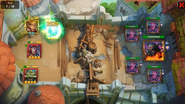 Dungeon Crusher( Крушители подземелий ), офаниель на рунной недели смотреть онлайн