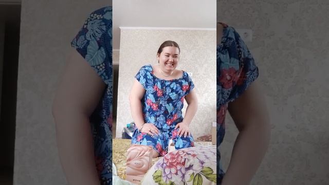 Маленький заказ Эйвон , но зато какой ) смотреть онлайн