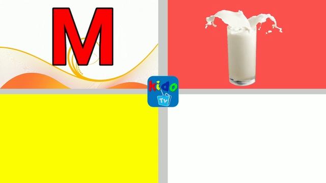 A to Z vocabulary words | kids kids videos | abc, abc song смотреть онлайн