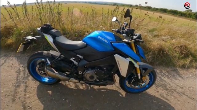 2022 Suzuki GSX S1000 First Ride Review смотреть онлайн