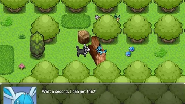Pokemon Mystery Dungeon Rescue RPG: Valentine's Day Special смотреть онлайн