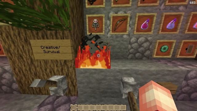 Слил ПРИВАТНЫЙ Ресурс-Пак! TENOTEN Minecraft смотреть онлайн
