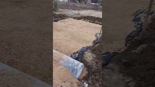 заезд на участок смотреть онлайн