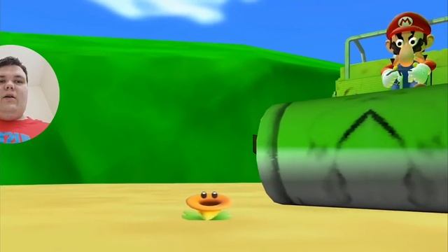 Chase Rafter Reacts to "Mario Reacts To Nintendo Memes 15 ft. SMG3" смотреть онлайн