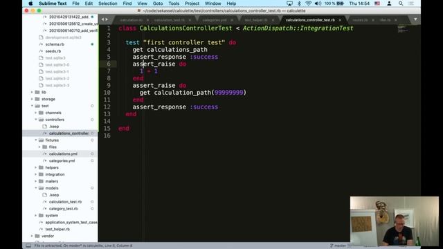 ST21 Web Engineering 05 Tests смотреть онлайн