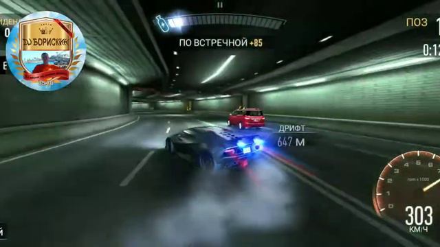 Need for Speed No Limits! Прокатился на Lamborgini Sesto Elemento! Гемплей! Прохождение! Гонки! смотреть онлайн