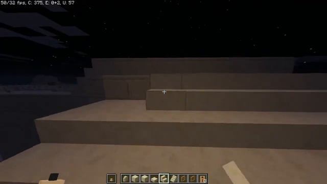 Строю дом в пустыне (Тренировочный лагерь с комнатой гл. начальника и кузней) смотреть онлайн