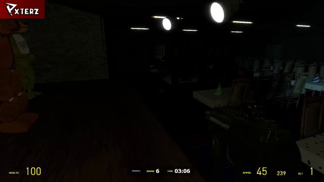 Five Props At Garry's Mod - Funny Moments "VOLUME WARNING" (Yelling, Posters, Props, & Jump Scares) смотреть онлайн