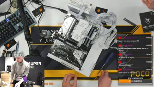 Сборка пк | Архангельск | Super PC смотреть онлайн