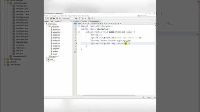Data Types In Java || Character Data Types In Java