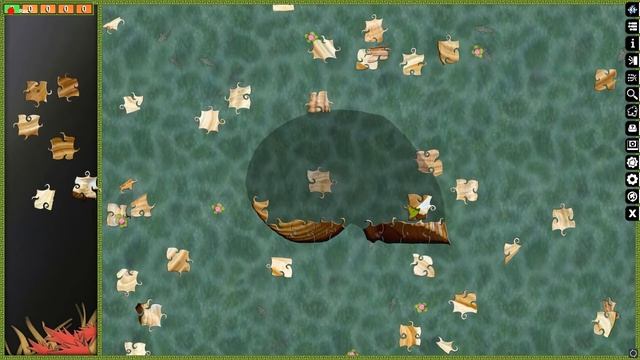 Pixel Puzzles Ultimate Figurals 5 смотреть онлайн