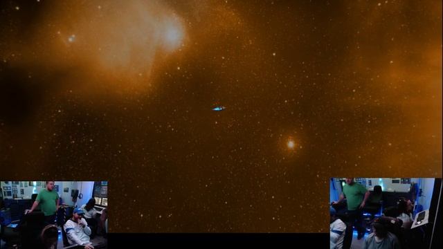 Highlight: Artemis Spaceship Bridge Simulator - On a physical Bridge смотреть онлайн