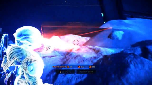 Прохождение игры Mass Effect Andromeda (на ур. сл. Безумие)- часть 14 Монолиты часть 2 смотреть онлайн