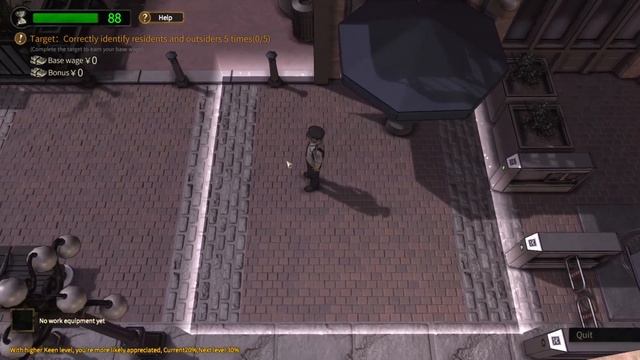 Nobody - The Turnaround - Challenge Mode - Episode 1 смотреть онлайн