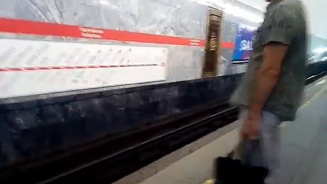 Метро в Санкт-Петербурге 1 смотреть онлайн
