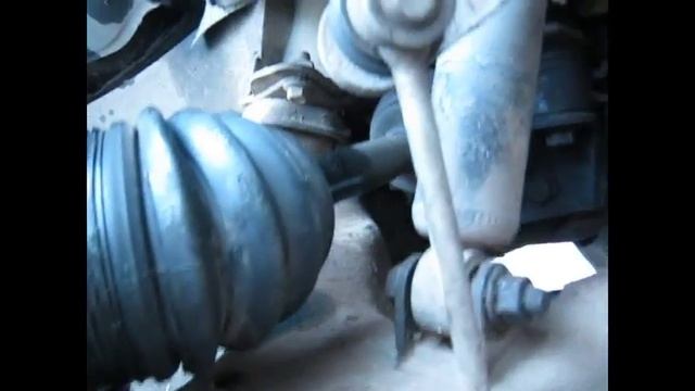 Замена шаровой опоры Ховер 3 (перезалив) смотреть онлайн